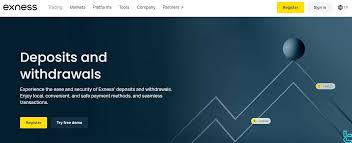 Di mana server Exness berada?